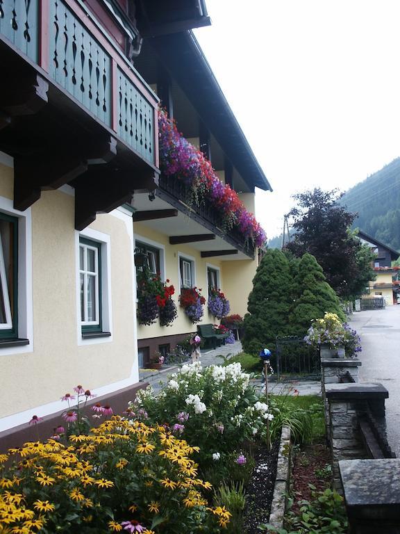 Peterwirt Hotell Bad Mitterndorf Exteriör bild